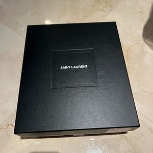 Saint Laurent Box